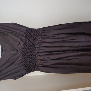 Ella miss v neck dress